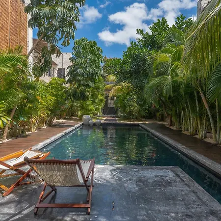 Toh Tulum - 2 Bedroom Apartments