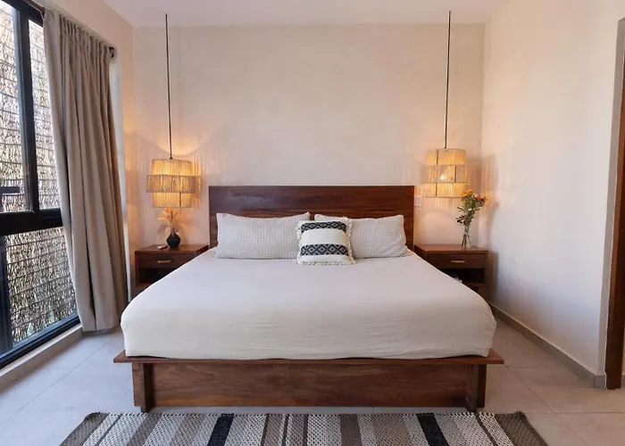 Apartamento Toh - 2 Bedroom Tulum